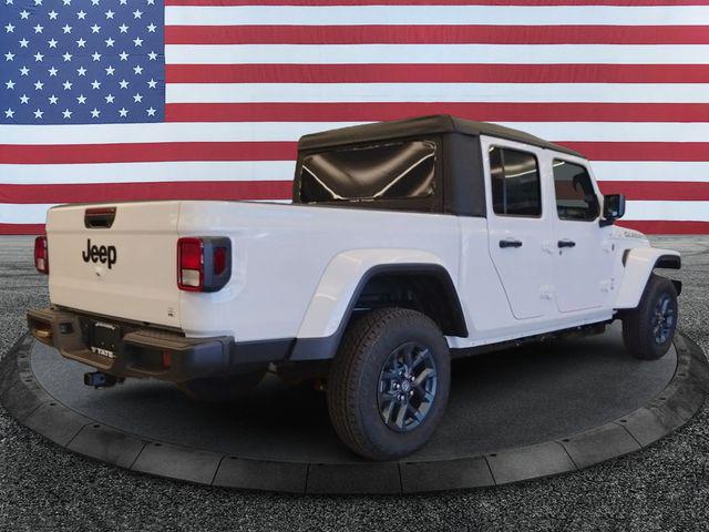 2026 Jeep Gladiator GLADIATOR 85TH ANNIVERSARY EDITION 4X4