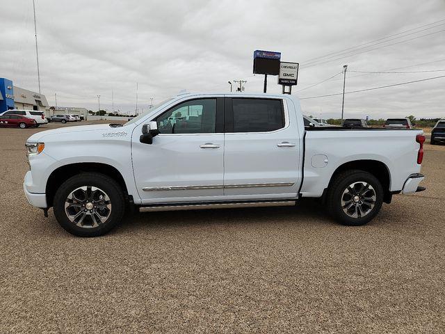 2026 Chevrolet Silverado 1500 4WD Crew Cab Short Bed High Country