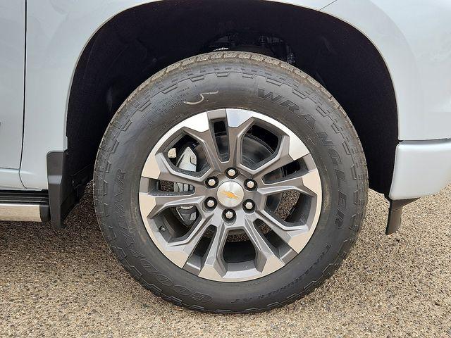 2026 Chevrolet Silverado 1500 4WD Crew Cab Short Bed High Country