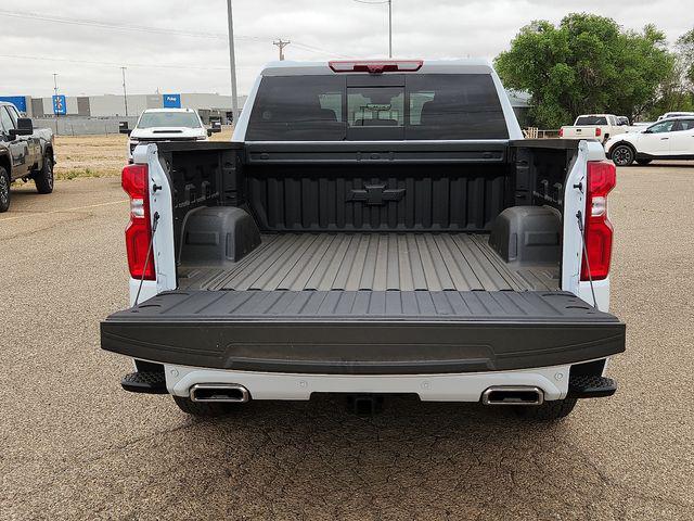 2026 Chevrolet Silverado 1500 4WD Crew Cab Short Bed High Country