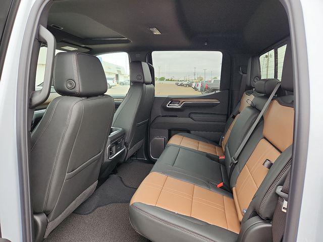 2026 Chevrolet Silverado 1500 4WD Crew Cab Short Bed High Country