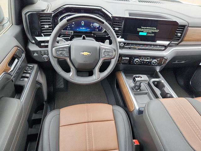 2026 Chevrolet Silverado 1500 4WD Crew Cab Short Bed High Country
