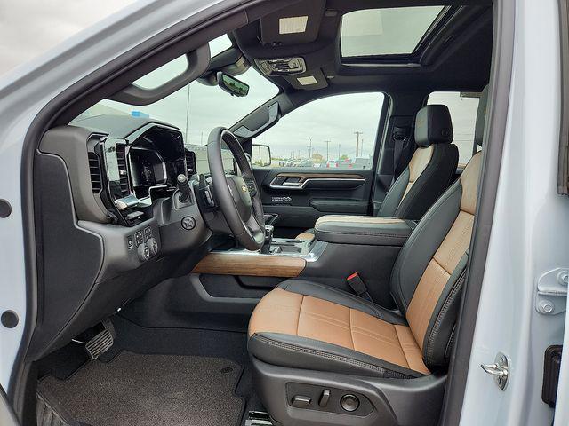2026 Chevrolet Silverado 1500 4WD Crew Cab Short Bed High Country