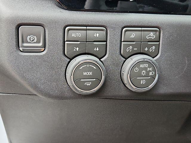2026 Chevrolet Silverado 1500 4WD Crew Cab Short Bed High Country