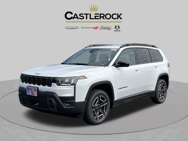 2026 Jeep Cherokee Laredo 4x4 for sale in CastleRock, CO