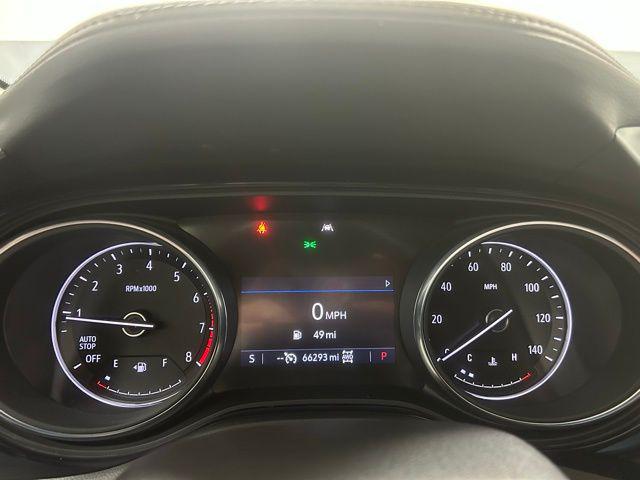 2022 Buick Encore GX AWD Preferred