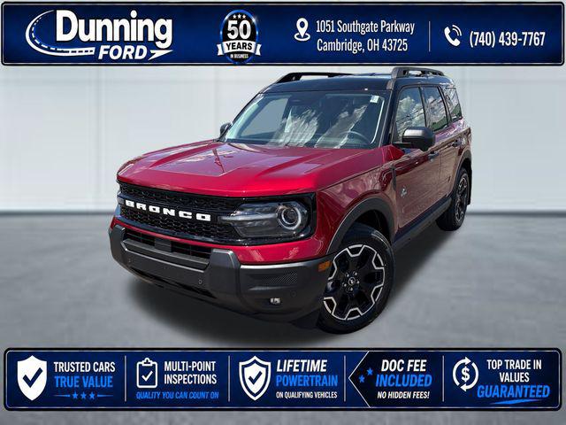 2026 Ford Bronco Sport Outer Banks for sale in Cambridge , OH