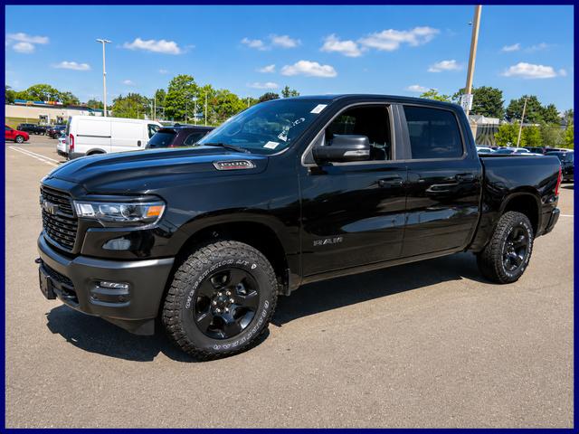 2026 Ram 1500 Warlock Crew Cab 4x4 57 Box for sale in New Britain, CT