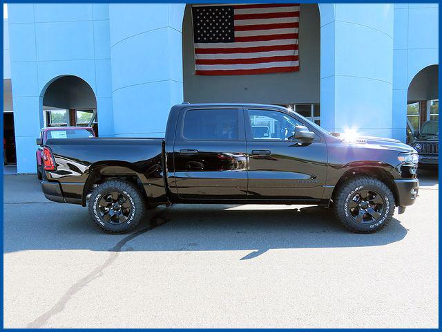 2026 Ram 1500 Warlock Crew Cab 4x4 57 Box