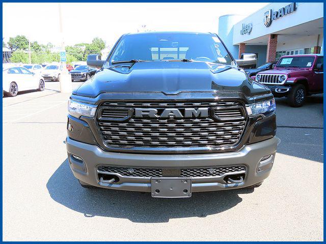 2026 Ram 1500 Warlock Crew Cab 4x4 57 Box