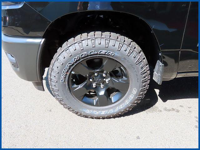 2026 Ram 1500 Warlock Crew Cab 4x4 57 Box