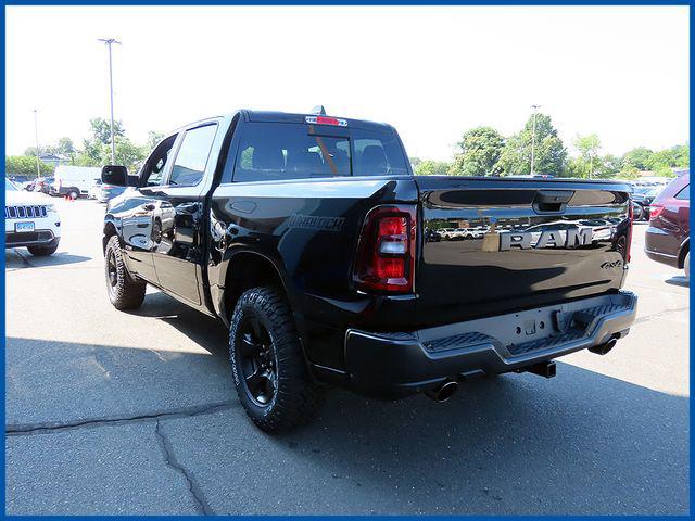 2026 Ram 1500 Warlock Crew Cab 4x4 57 Box