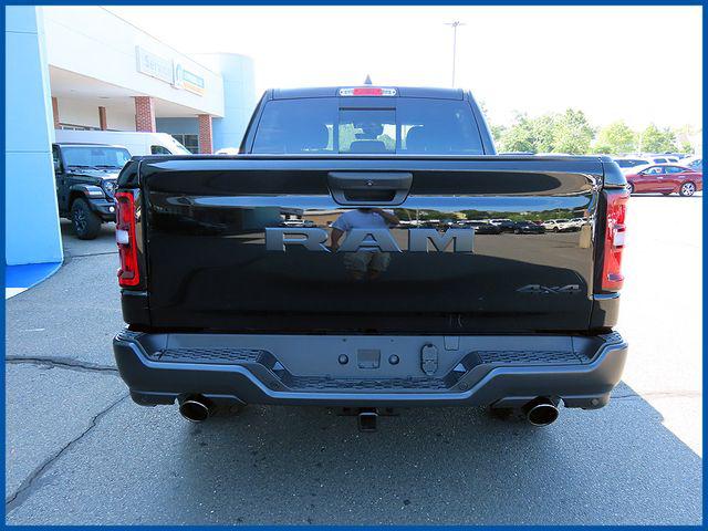 2026 Ram 1500 Warlock Crew Cab 4x4 57 Box