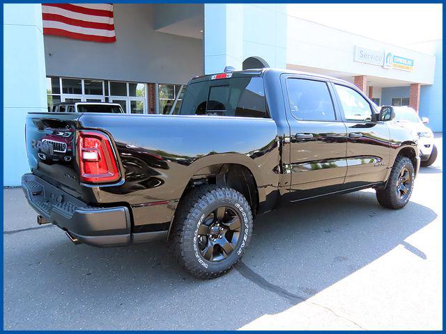 2026 Ram 1500 Warlock Crew Cab 4x4 57 Box