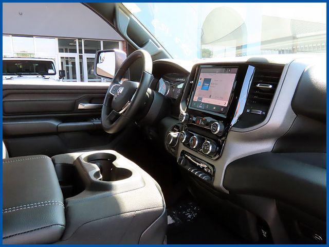 2026 Ram 1500 Warlock Crew Cab 4x4 57 Box