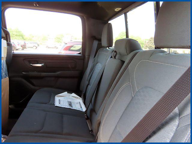 2026 Ram 1500 Warlock Crew Cab 4x4 57 Box