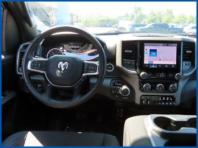 2026 Ram 1500 Warlock Crew Cab 4x4 57 Box