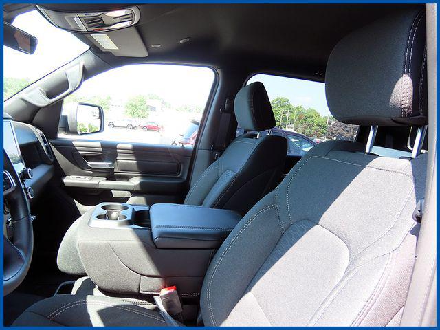 2026 Ram 1500 Warlock Crew Cab 4x4 57 Box