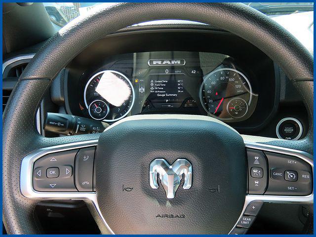 2026 Ram 1500 Warlock Crew Cab 4x4 57 Box