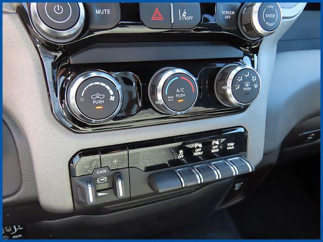 2026 Ram 1500 Warlock Crew Cab 4x4 57 Box