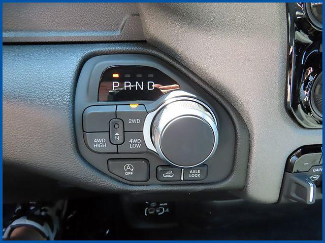 2026 Ram 1500 Warlock Crew Cab 4x4 57 Box