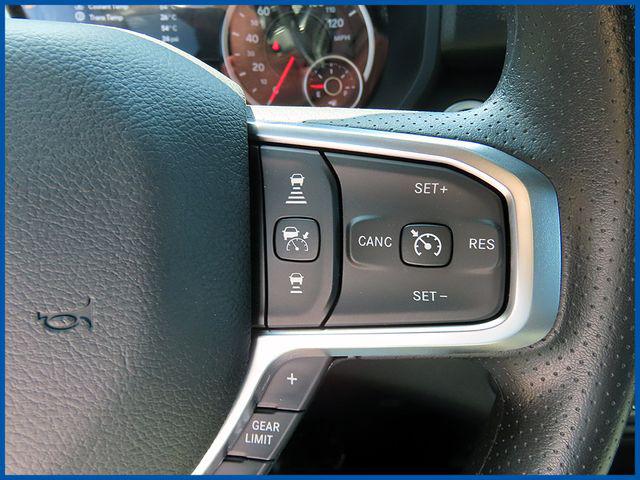 2026 Ram 1500 Warlock Crew Cab 4x4 57 Box