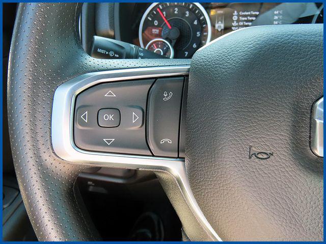 2026 Ram 1500 Warlock Crew Cab 4x4 57 Box