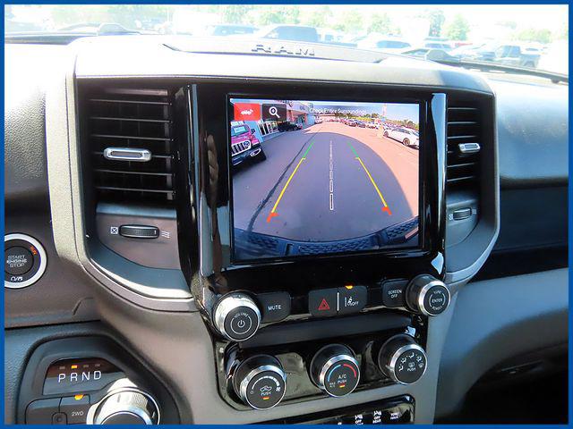 2026 Ram 1500 Warlock Crew Cab 4x4 57 Box