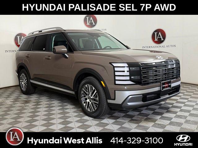 2026 Hyundai Palisade SEL 7P for sale in West Allis, WI