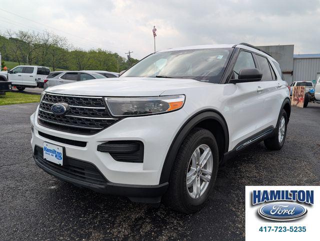 2023 Ford Explorer XLT for sale in Crane, MO