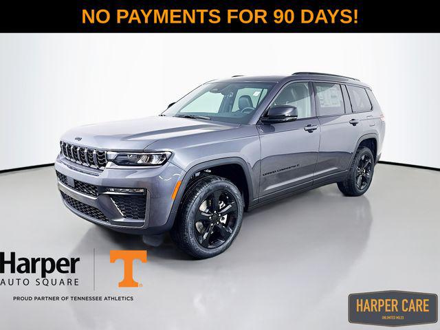 2026 Jeep Grand Cherokee L Limited for sale in Alcoa, TN