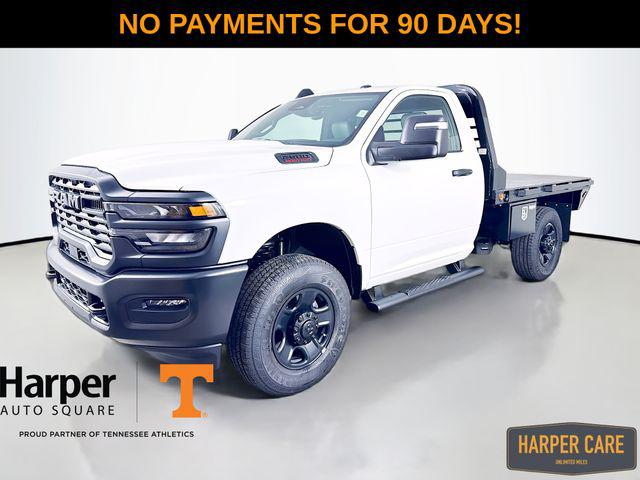 2026 Ram 2500 Tradesman Regular Cab 4x4 8' Box for sale in Alcoa, TN