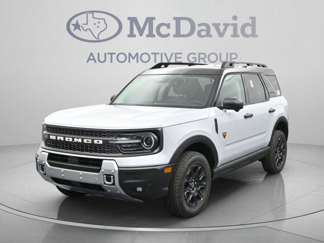 2026 Ford Bronco Sport Badlands for sale in Fort Worth, TX