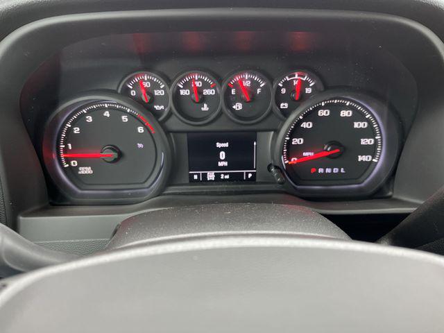 2026 Chevrolet Silverado 2500HD Crew Cab, Standard Bed, WT, 4WD