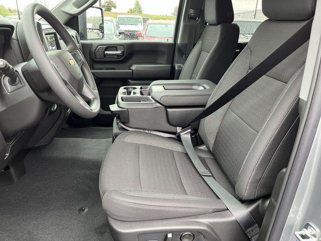 2026 Chevrolet Silverado 2500HD Crew Cab, Standard Bed, WT, 4WD