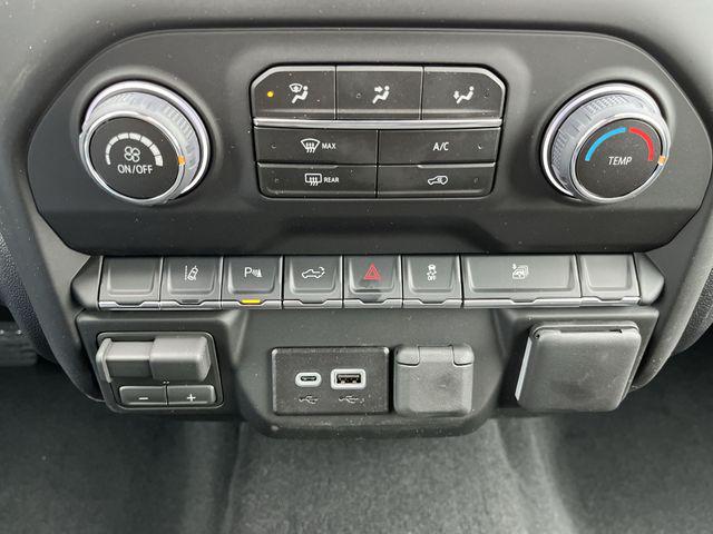 2026 Chevrolet Silverado 2500HD Crew Cab, Standard Bed, WT, 4WD