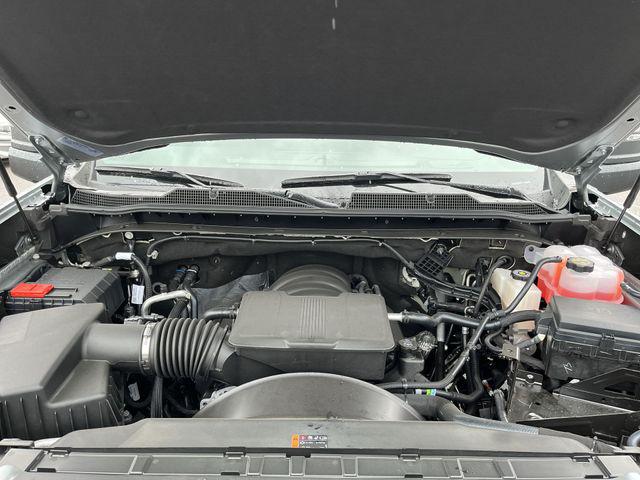 2026 Chevrolet Silverado 2500HD Crew Cab, Standard Bed, WT, 4WD