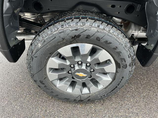 2026 Chevrolet Silverado 2500HD Crew Cab, Standard Bed, WT, 4WD