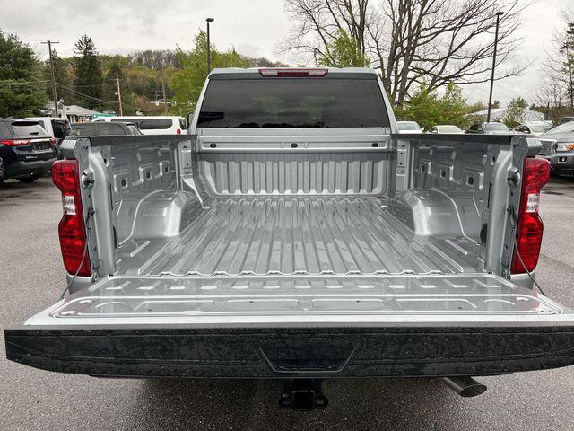 2026 Chevrolet Silverado 2500HD Crew Cab, Standard Bed, WT, 4WD