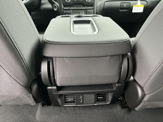 2026 Chevrolet Silverado 2500HD Crew Cab, Standard Bed, WT, 4WD