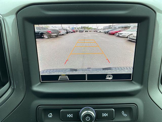 2026 Chevrolet Silverado 2500HD Crew Cab, Standard Bed, WT, 4WD
