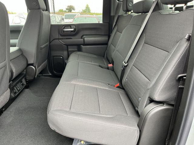 2026 Chevrolet Silverado 2500HD Crew Cab, Standard Bed, WT, 4WD