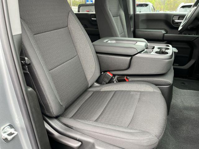 2026 Chevrolet Silverado 2500HD Crew Cab, Standard Bed, WT, 4WD