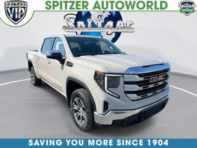 2026 GMC Sierra 1500 Crew Cab, Short Bed, SLE, 4WD for sale in South DuBois, PA