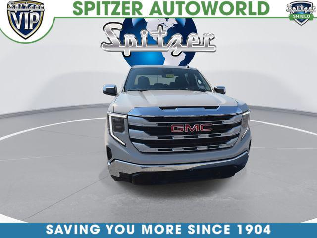 2026 GMC Sierra 1500 Crew Cab, Short Bed, SLE, 4WD
