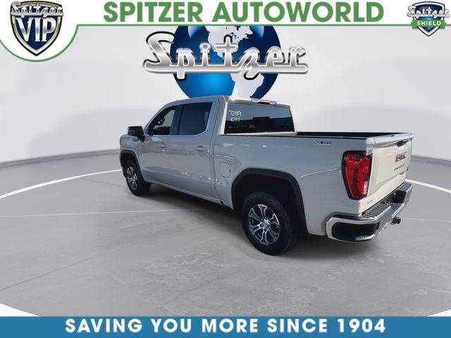 2026 GMC Sierra 1500 Crew Cab, Short Bed, SLE, 4WD