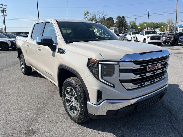 2026 GMC Sierra 1500 Crew Cab, Short Bed, SLE, 4WD