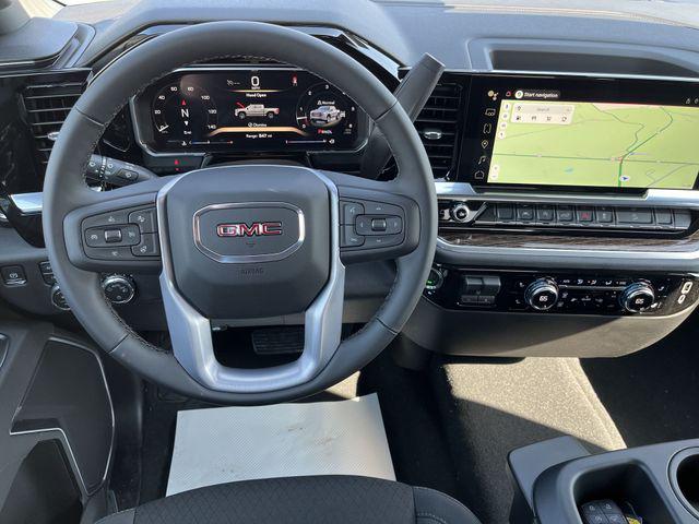 2026 GMC Sierra 1500 Crew Cab, Short Bed, SLE, 4WD