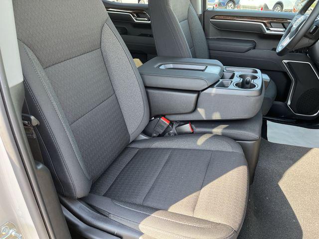 2026 GMC Sierra 1500 Crew Cab, Short Bed, SLE, 4WD
