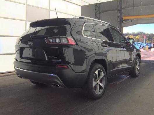 Used 2019 Jeep Cherokee Limited 4x4 For Sale in OLIVE BRANCH, MS